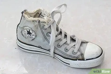 Image titled Make a Pair of "Vintage" Converse Step 9